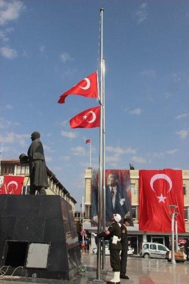 Atatürk’ün Kilis’e Gelişinin 96. Yıldönümü Ve Cumhuriyet Bayramı Kutlamaları