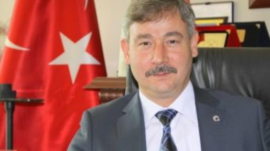 Başkan Yaralı: &rsquo;cumhuriyet Bizim En B&uuml;y&uuml;k Mirasımızdır&rsquo;