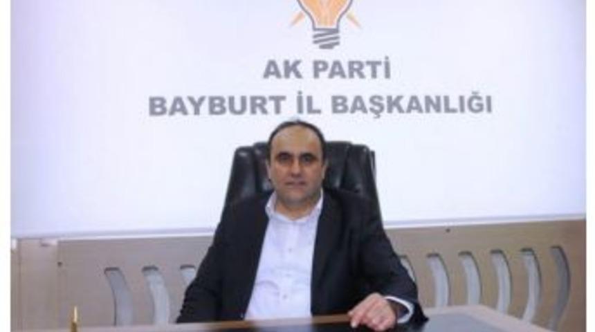 Milletvekili &Ouml;zbek&rsquo;ten Bayram Mesajı