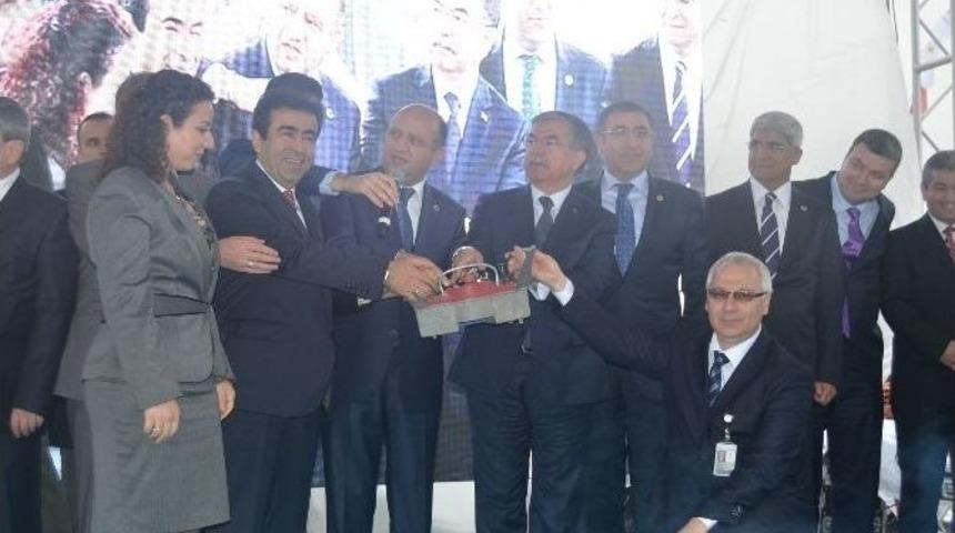 T&uuml;bitak Enerjetik Malzemeler Laboratuvarının Temeli Kocaeli&rsquo;de Atıldı