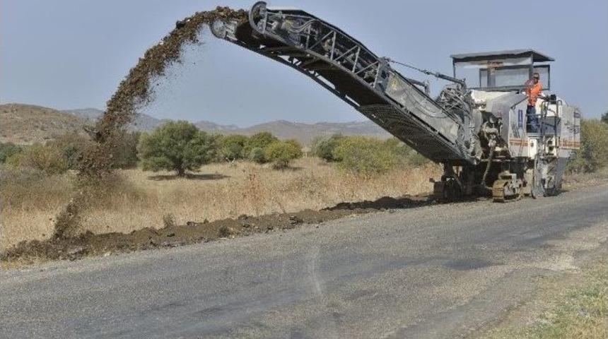 Fo&ccedil;a Yolu Kısalıyor