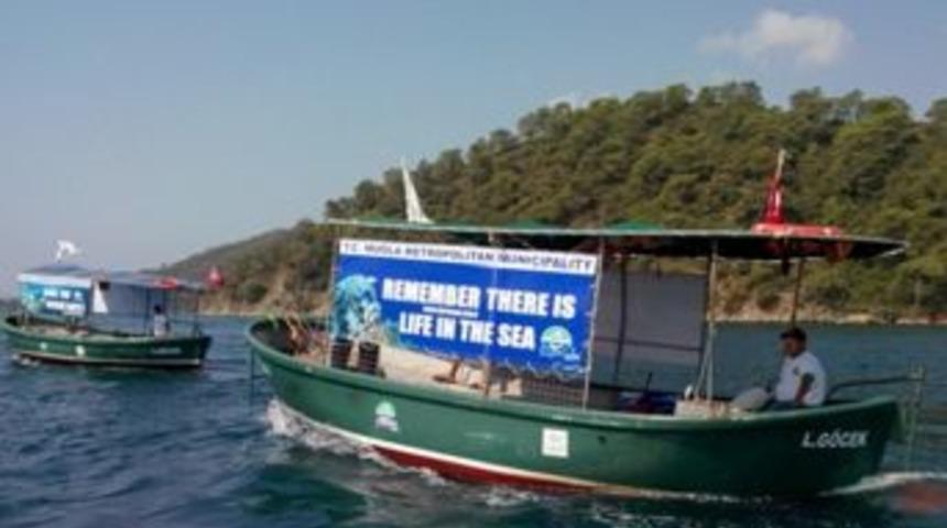 Kıyılardan 263 Ton Atık Toplandı