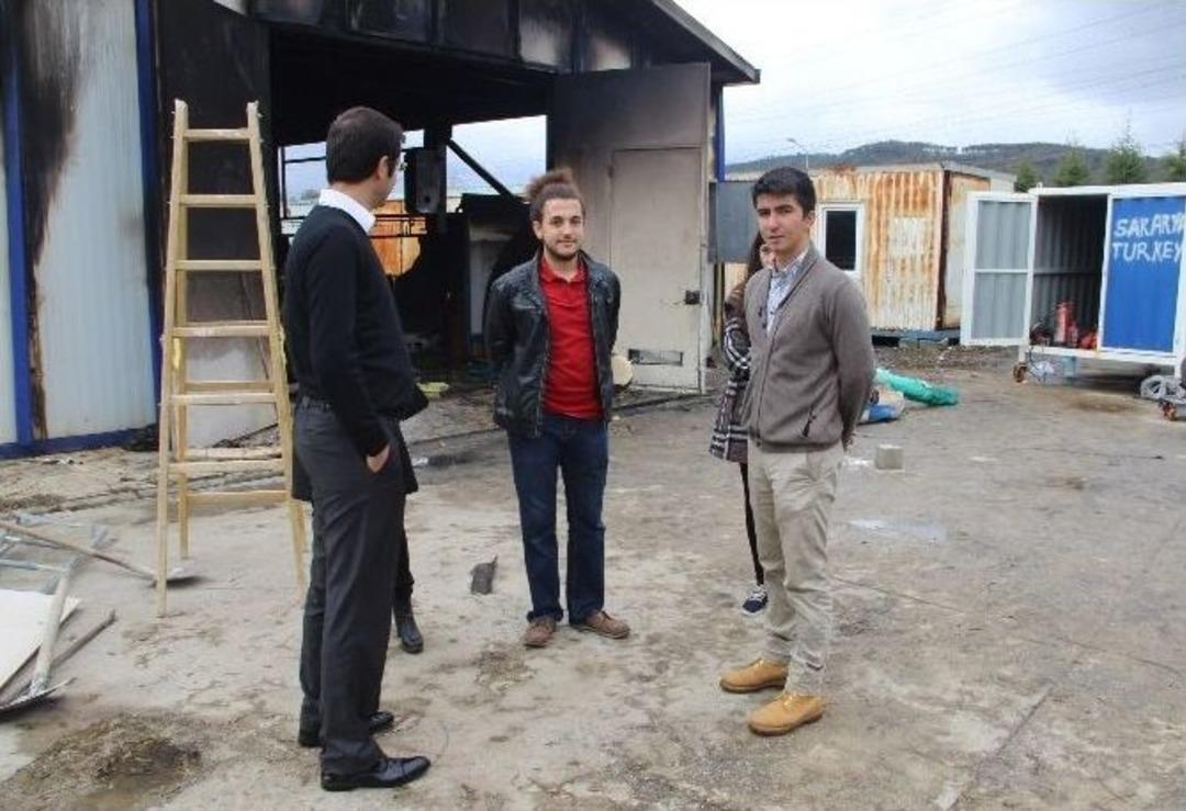 Ulusal Ve Uluslararası Yarışmalarda Dereceye Giren G&uuml;neş Enerjili Ara&ccedil;lar Cayır Cayır Yandı