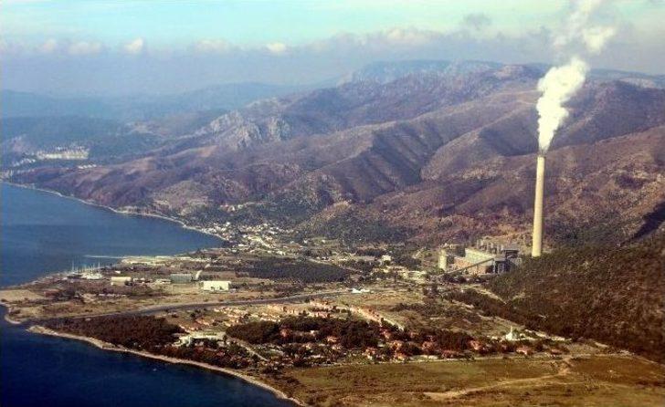 Yangınların Acı Yüzüne Havadan Bakış G3