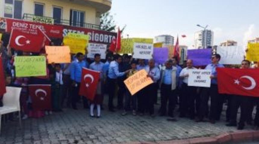 Mersin’deki ’paralel Yapı’ Operasyonu