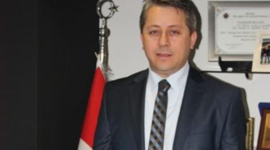 Ertan Taşlı Cumhuriyet Bayramını Kutladı