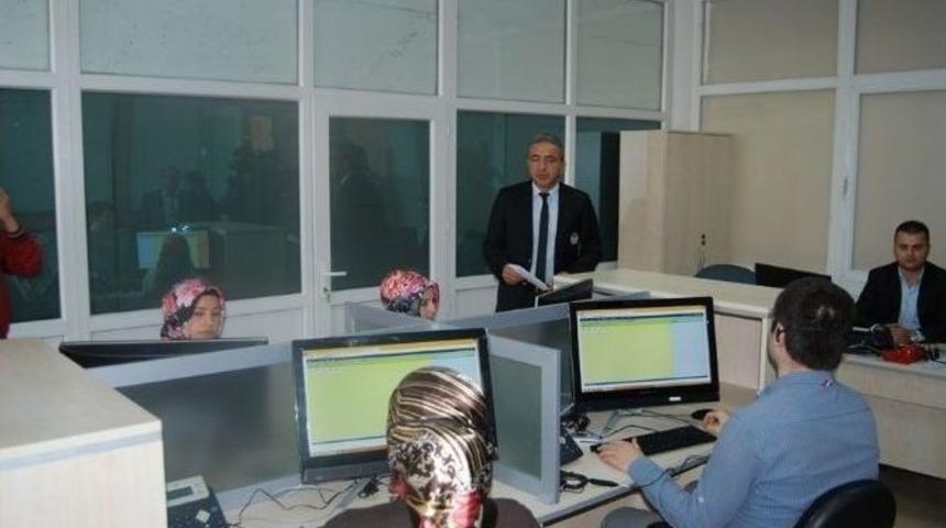 Tokat&rsquo;ta Alo K&ouml;y&uuml;m &Ccedil;ağrı Merkezi