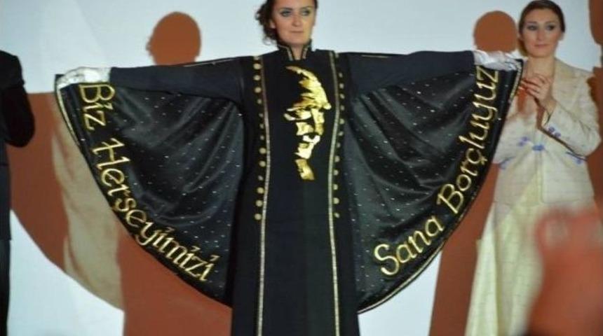 Cumhuriyet Kıyafetleri Tekirdağ&rsquo;da Sergilendi