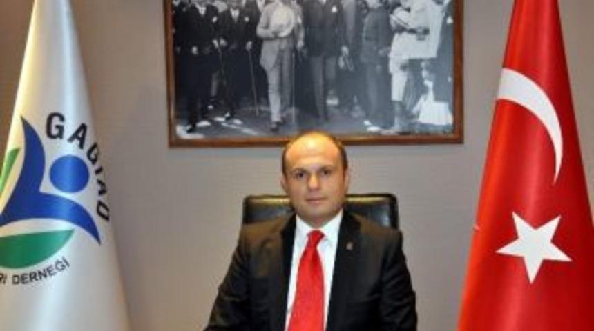 Gagiad Başkanı &Ouml;zdurak&rsquo;tan 29 Ekim Cumhuriyet Bayramı Mesajı