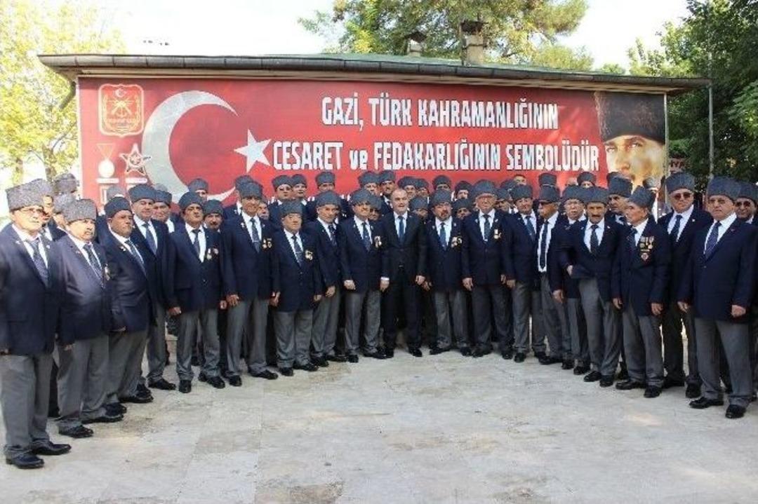 Gazilere En G&uuml;zel Bayram Hediyesi
