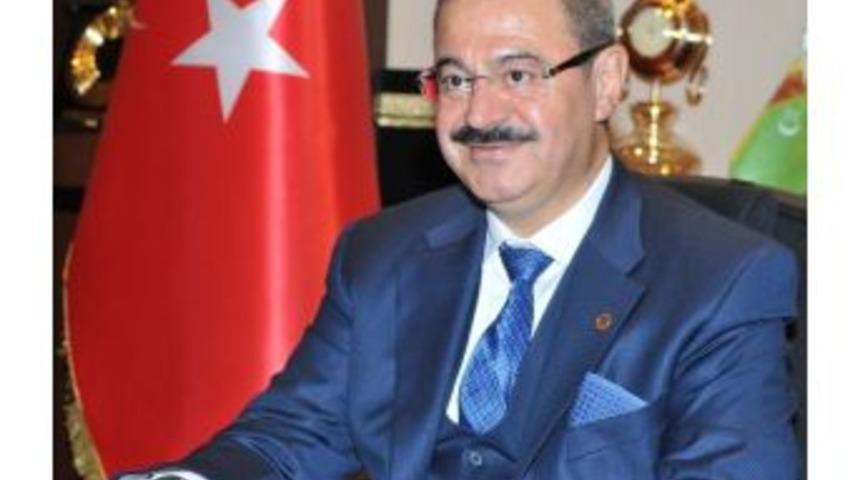 Gso Başkanı Konukoğlu, Cumhuriyet Bayramı&rsquo;nı Kutladı