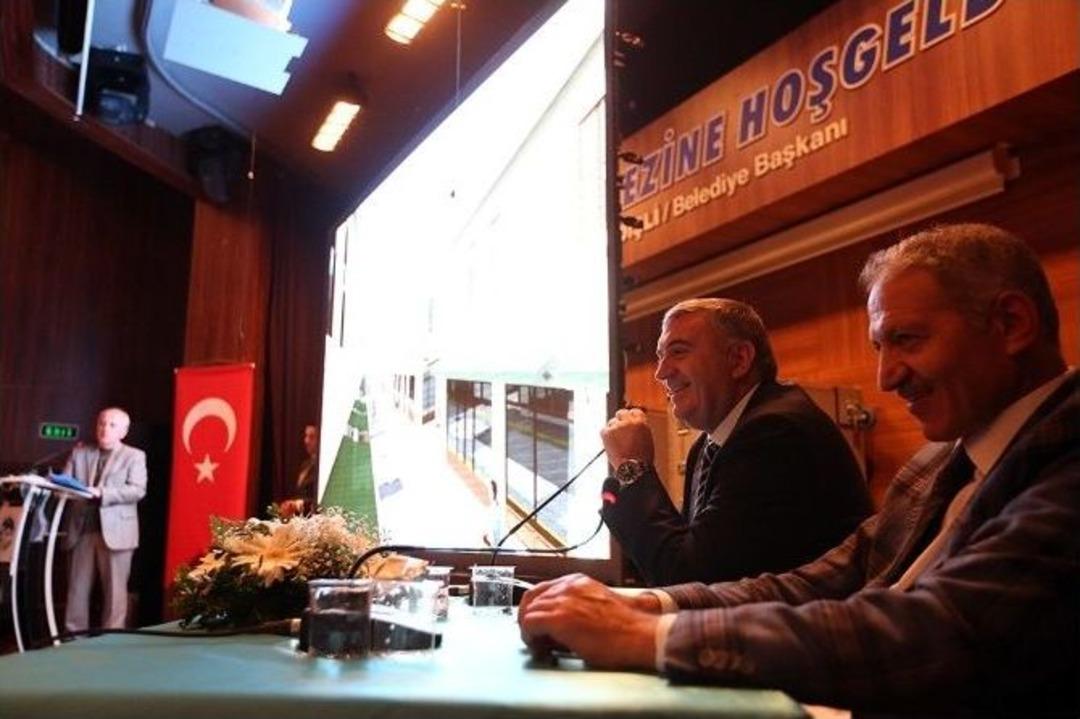 Uzun&ccedil;arşı Projesi Başlıyor