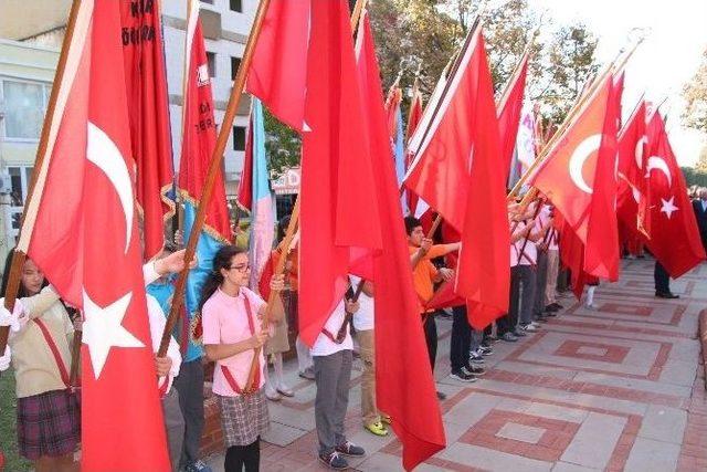 Nazilli’de Cumhuriyetin 91. Yılı Kutlanıyor