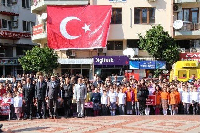 Nazilli’de Cumhuriyetin 91. Yılı Kutlanıyor