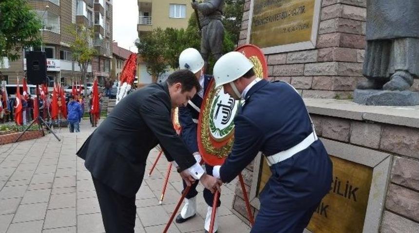Boz&uuml;y&uuml;k&rsquo;te 29 Ekim Cumhuriyet Bayramı Kutlamaları Başladı
