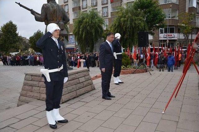 Bozüyük’te 29 Ekim Cumhuriyet Bayramı Kutlamaları Başladı