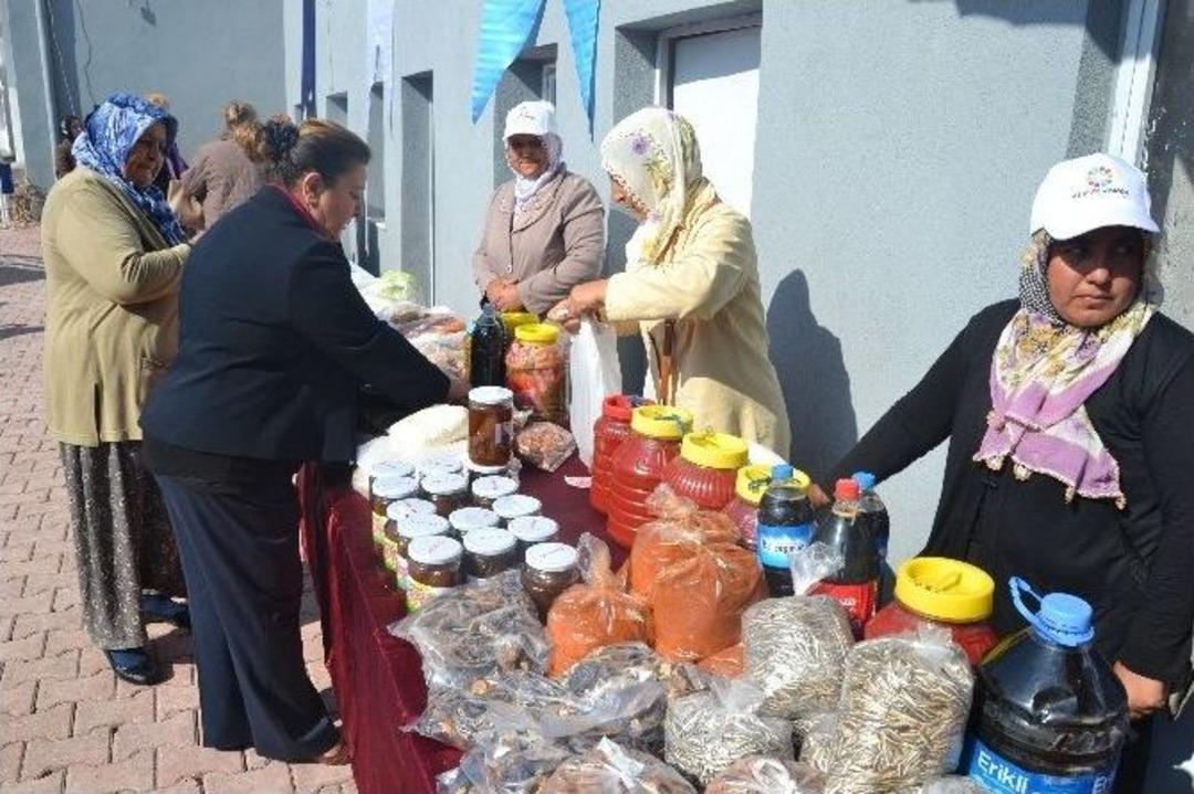 Yemliha&rsquo;da Kadın Gelişim Merkezi A&ccedil;ıldı