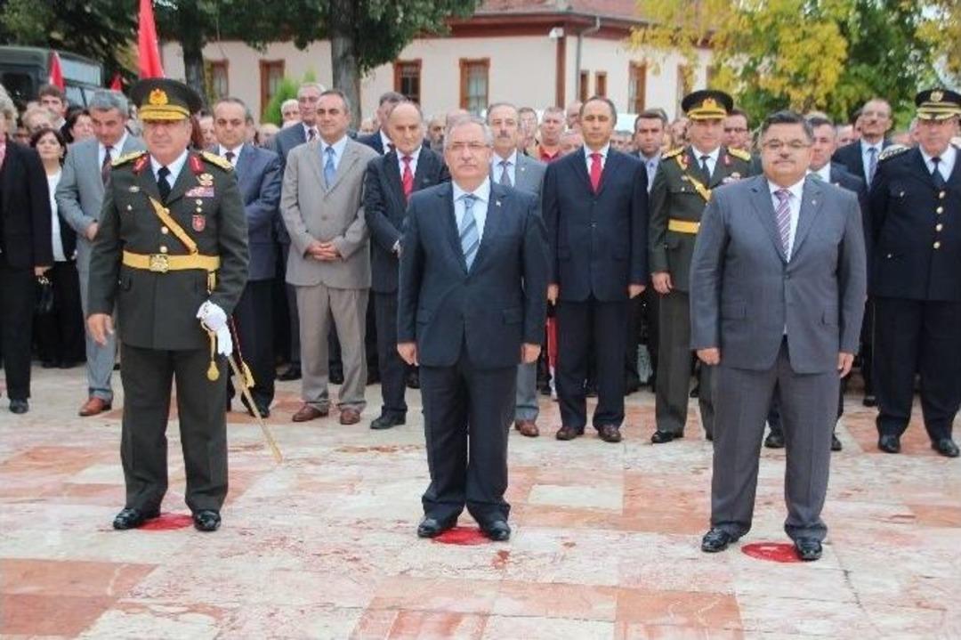 Bilecik&rsquo;te 29 Ekim Kutlamaları Başladı