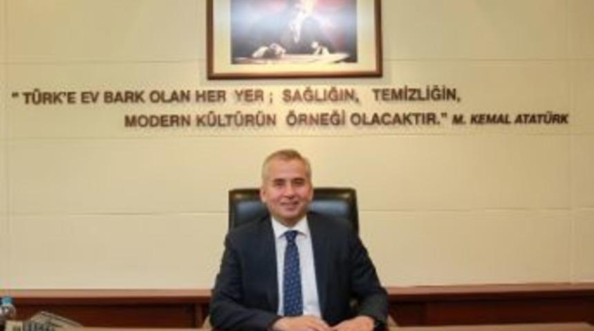 Başkan Zolan&rsquo;dan 29 Ekim Mesajı