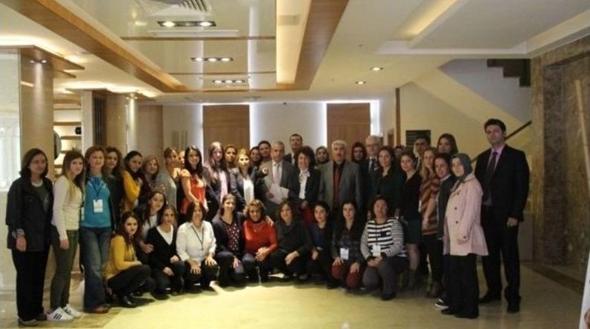 Gebe Bilgilendirme Eğitimi Verildi