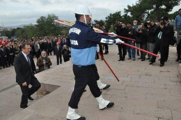 Balıkesir’de Cumhuriyet Bayramı Kutlamaları G3