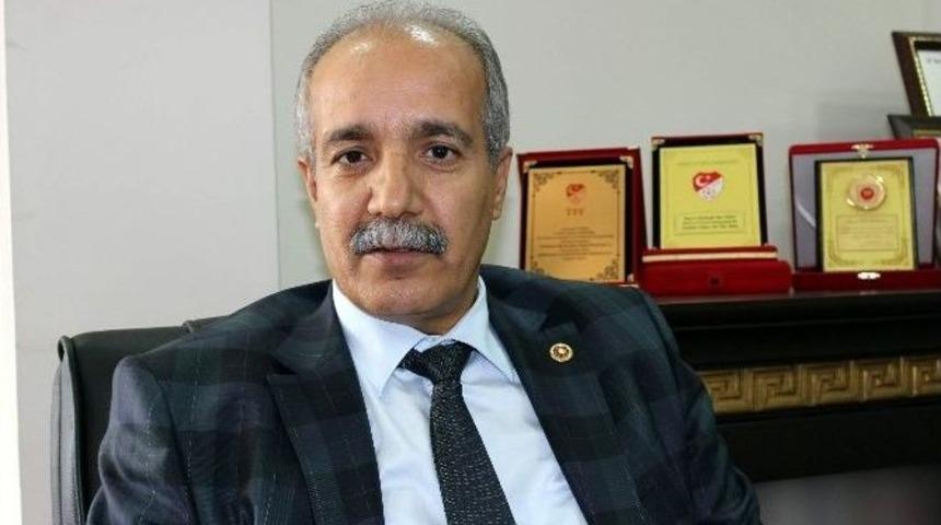 Ak Partili Fırat, Chp&rsquo;li Ağbabaya Cevap Verdi