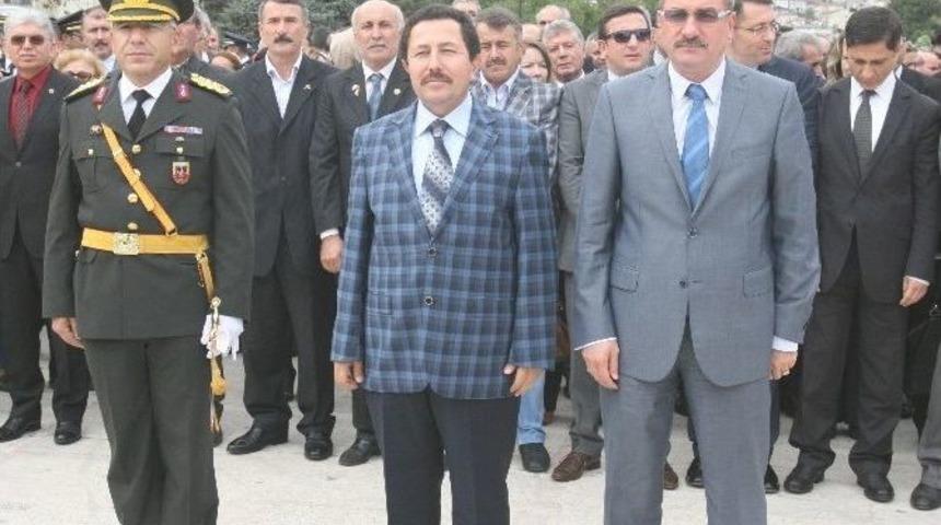 Ordu&rsquo;da 29 Ekim Cumhuriyet Bayramı