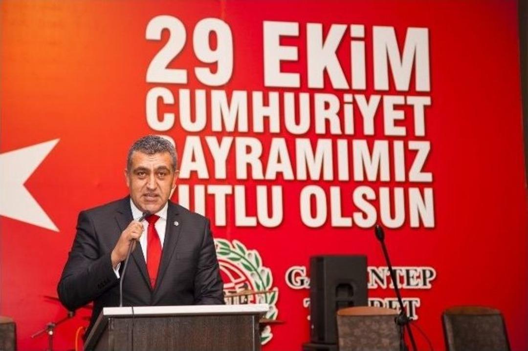 Gto Meclis Toplantısı Cumhuriyet Coşkusu İle Birleşti