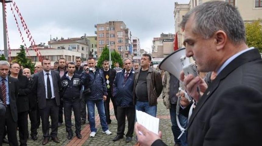 Kamu-sen&rsquo;den Basın A&ccedil;ıklaması