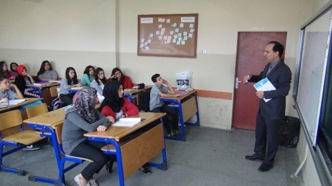 (&ouml;zel) M&uuml;lteci Kardeşler Eğitimlerini Manisa&rsquo;da S&uuml;rd&uuml;r&uuml;yor