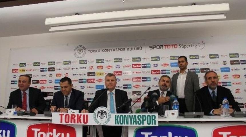 Torku Konyaspor&rsquo;da Aykut Kocaman D&ouml;nemi