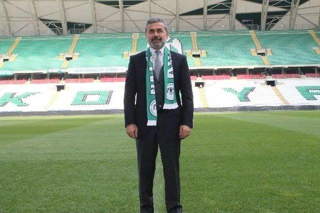 Torku Konyaspor’da Aykut Kocaman Dönemi