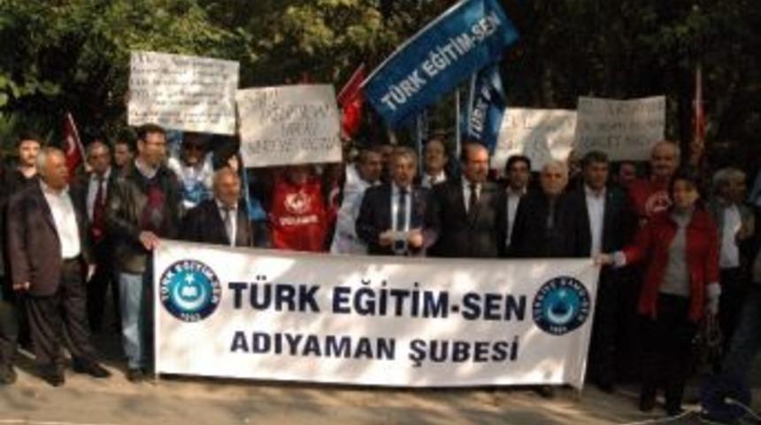 Türkiye Kamu-sen, Gündem Ve Ekonomik Gelişmeleri Değerlendirdi