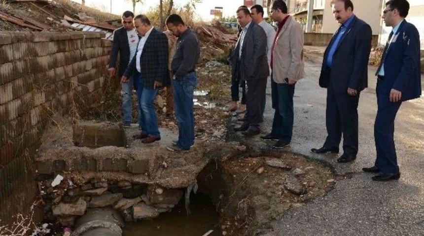 Matso Başkanı Boztaş, “devlet Şefkat Elini Sel Mağdurlarına Uzatmalıdır”