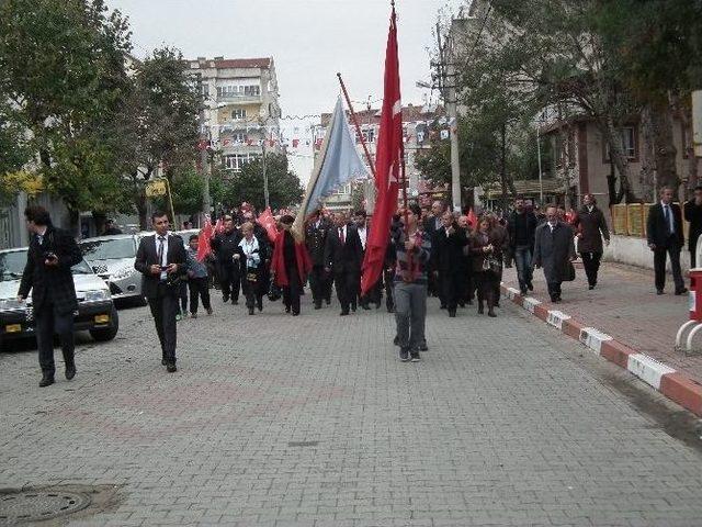 Muratlı’da Cumhuriyet Coşkusu