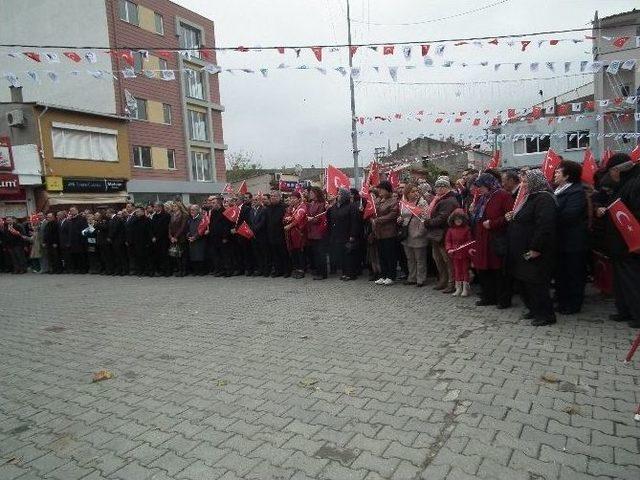 Muratlı’da Cumhuriyet Coşkusu