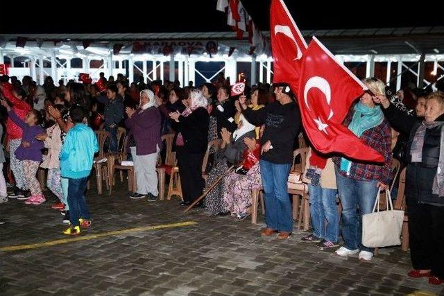 Bodrum’da Cumhuriyet’in 91. Yılı Kutlanıyor