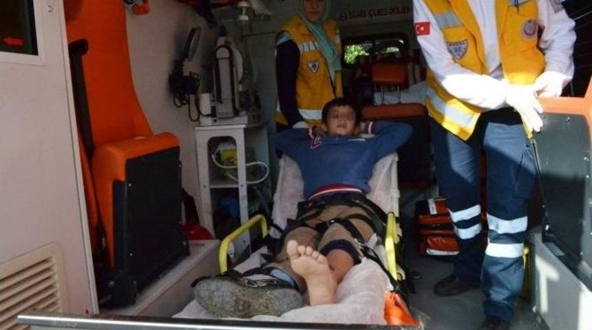 Ekobis Kazası Ucuz Atlatıldı