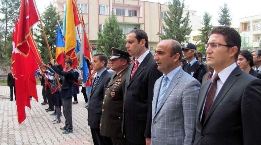 Araban İl&ccedil;esinde 29 Ekim Kutlamaları