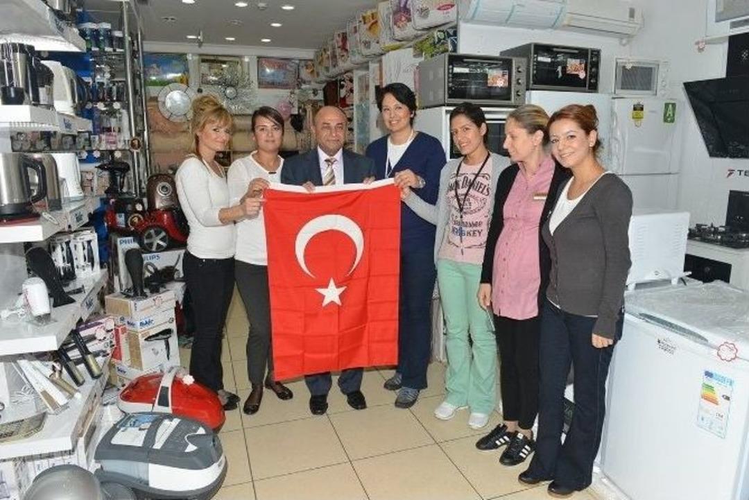 &Ccedil;iğli&rsquo;nin Başkanı&rsquo;ndan En G&uuml;zel Hediye