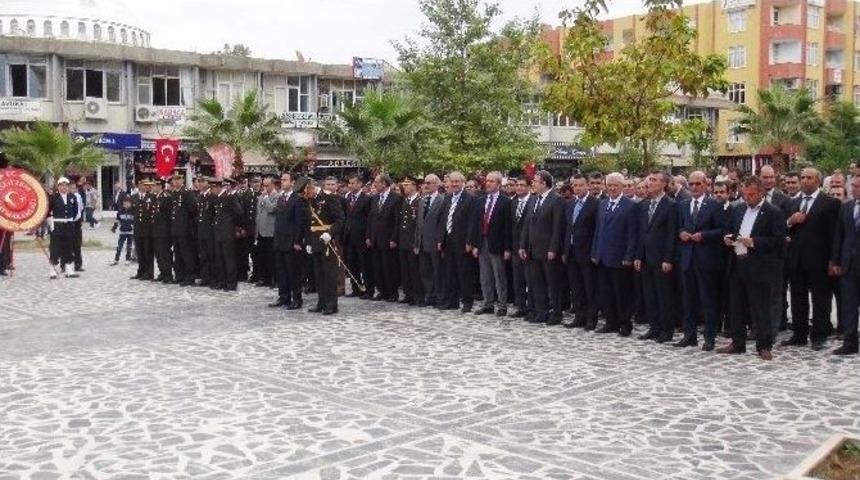 Kızıltepe&rsquo;de 29 Ekim Cumhuriyet Bayramı Kutlamaları