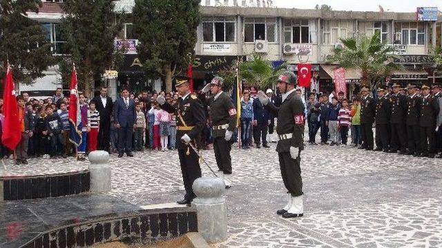 Kızıltepe’de 29 Ekim Cumhuriyet Bayramı Kutlamaları