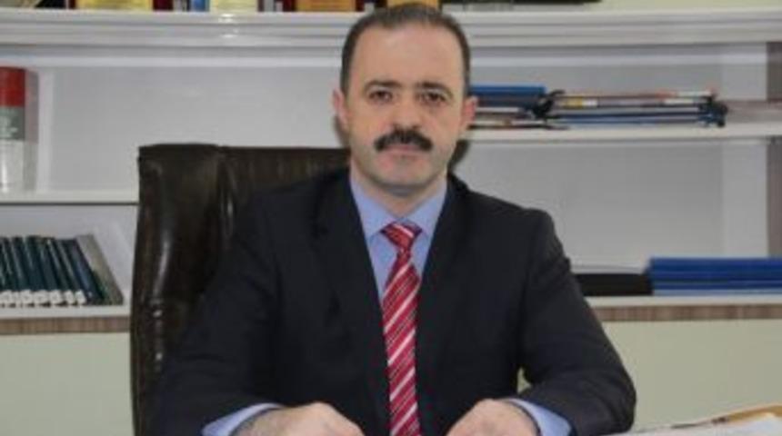 Başkan Do&ccedil;. Dr. &Ouml;zg&ouml;k&ccedil;e&rsquo;nin 29 Ekim Cumhuriyet Bayramı Mesajı