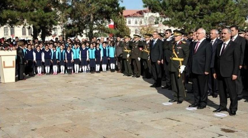 Sivas&rsquo;ta Cumhuriyet Bayramı Kutlamaları