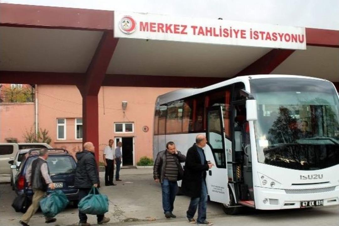 Karaman&rsquo;daki Madencileri Soma&rsquo;ya Giden Ekip Kurtaracak