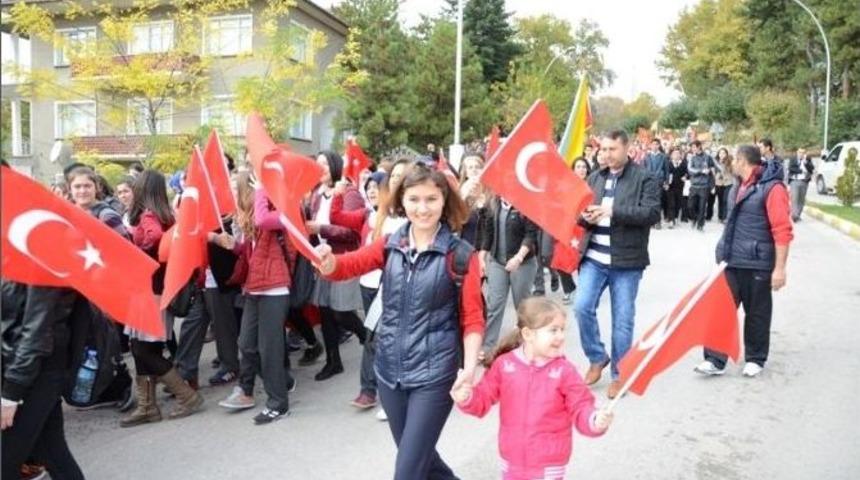 Safranbolu&rsquo;da Cumhuriyet Coşkusu
