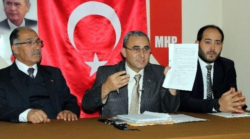 Alim Işık: T&uuml;rgev Dosyası Kapanmadı, Başkan Sara&ccedil;oğlu Mutlaka Hesap Verecek