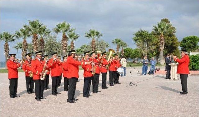 Aliağa Belediyesi’nden “cumhuriyet Oratoryosu”