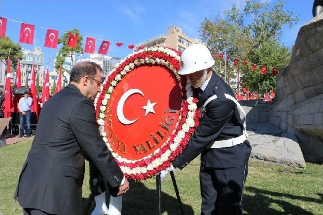 Antalya&rsquo;da &Ccedil;elenk Krizi