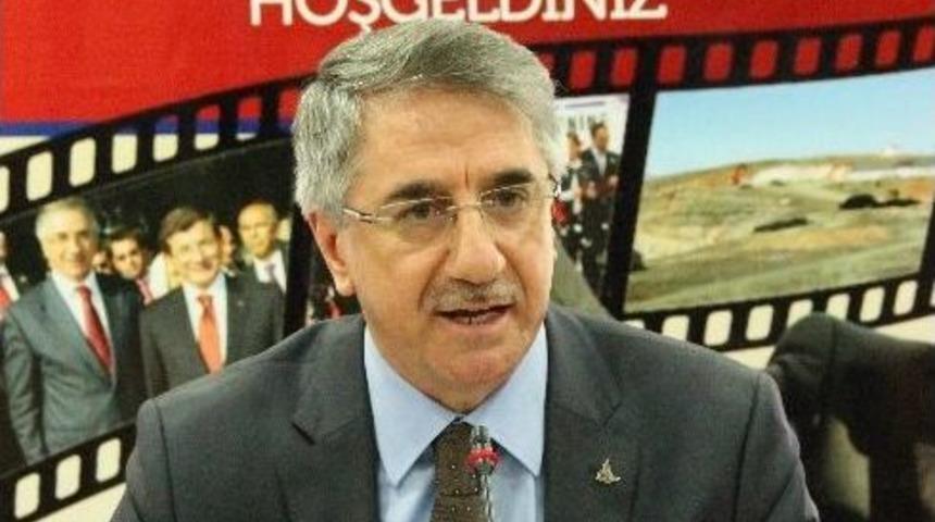 Elazığ Belediye Başkanı Yanılmaz 7 Ayını Değerlendirdi